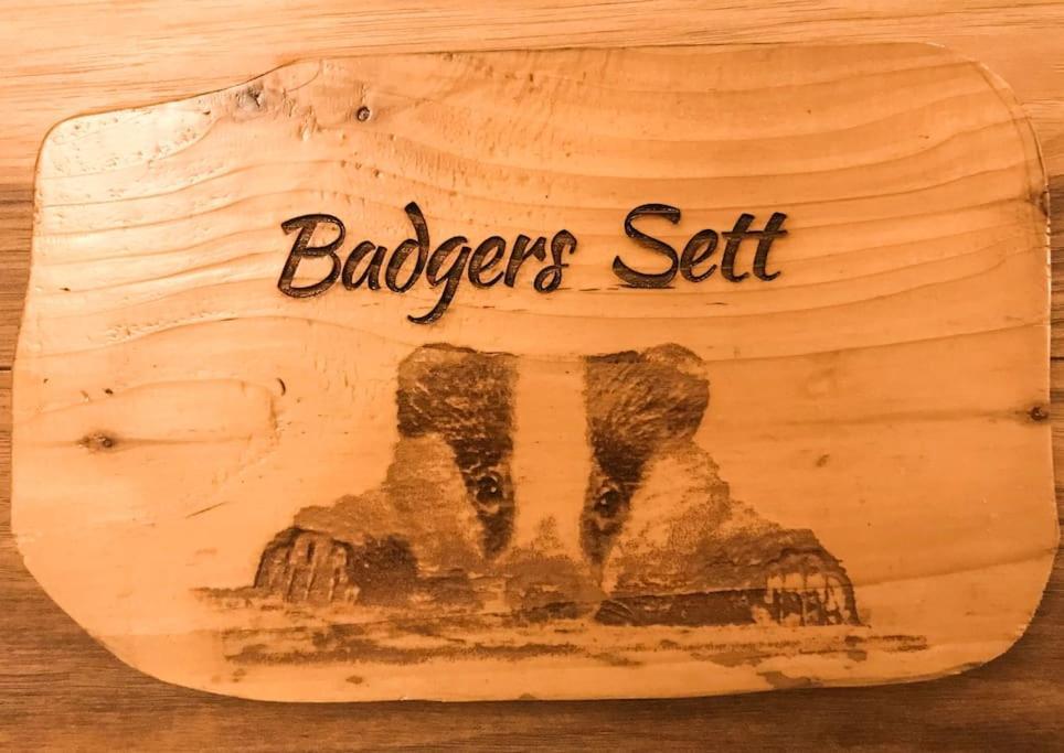 Badgers Sett 2 Bedroom Sleeps 4, The New Inn Viney Hill, Forest Of Dean Blakeney  Екстериор снимка